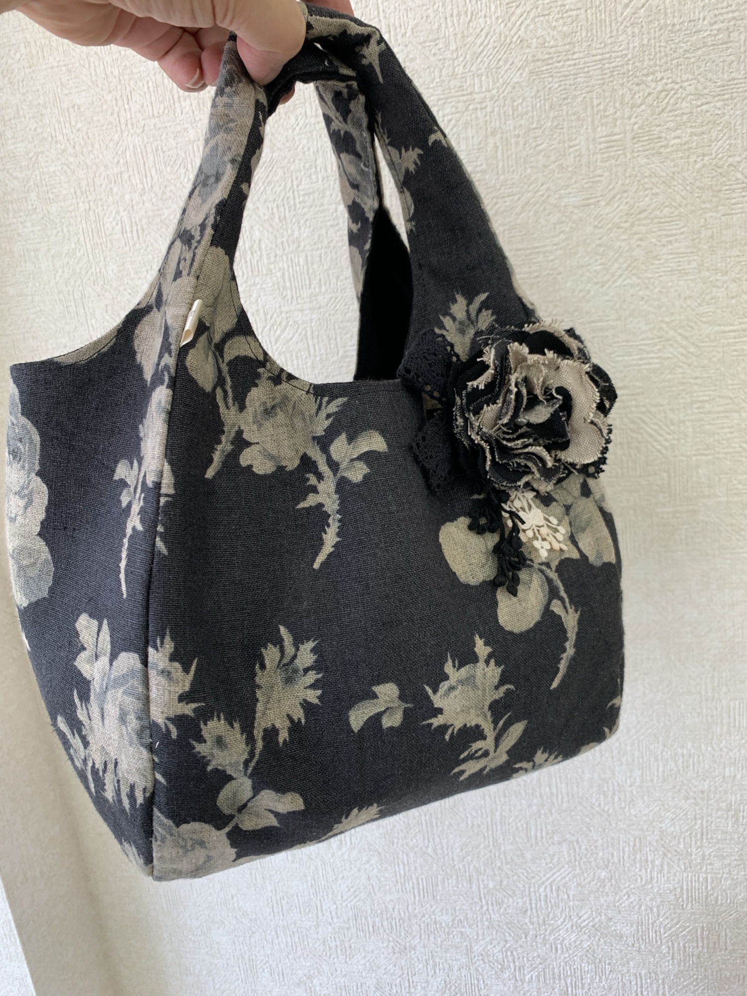 型紙 バルーンバッグ 作り方説明書付き - CRAFT MOM'S | minne byGMO