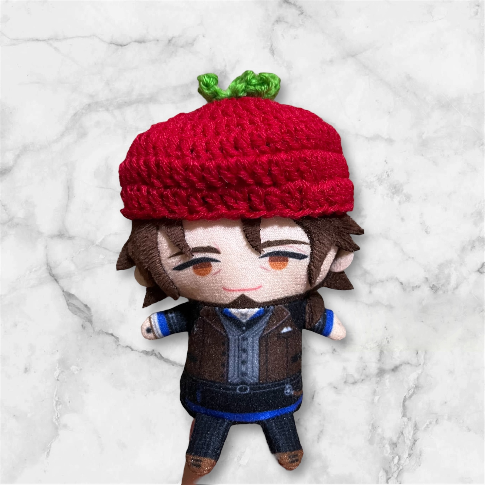 ぱぺボンネット 専用ページ にじぱぺっと ぱぺ服 ぬい服 耳つきボンネット オーダーページ