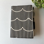 【再販2】ほぼ日5年手帳カバー　nami 