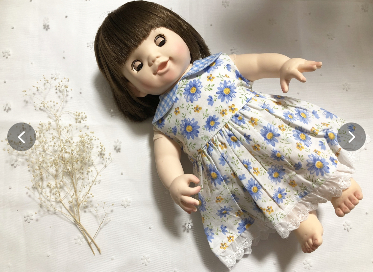 リカちゃん人形等着物おまとめセット　ハンドメイド作家様作品　美品 No.252☆送料無料！リカちゃん 着物セットとスーツケース - ☆お