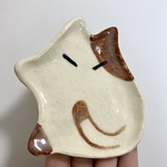 猫の小皿