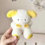 ハピヨン ぬいぐるみ 【黄】