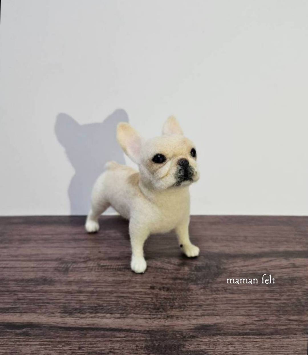羊毛フェルト トイプードル チワワ フレンチブルドッグ ダックス