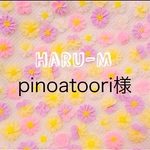 pinoatoori様専用ページ