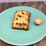 とろけるミックスフルーツケーキ