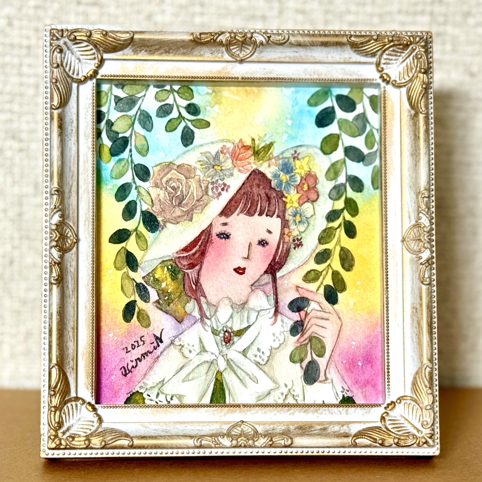 昭和レトロ・大正ロマンイラスト集】乙女歳時記 - はいから