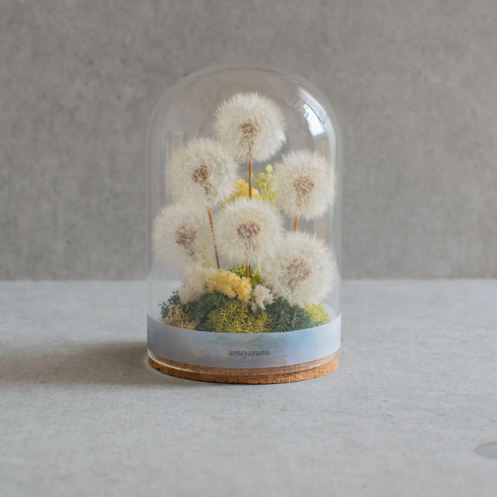 たんぽぽ - ドライフラワーの人気通販 | minne byGMOペパボ 国内最大級