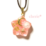 オルゴナイト 水晶 ネックレス