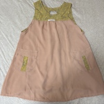 ハンドメイドドレスエプロン