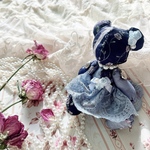まきくまちゃん　*:ஐ神の祝福♡青薔薇の精ஐ:*