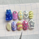 ネイルチップ gummies！