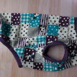 【ＤＭ，Ｌ】ワンダフク☆ドッグウエア～パンダ