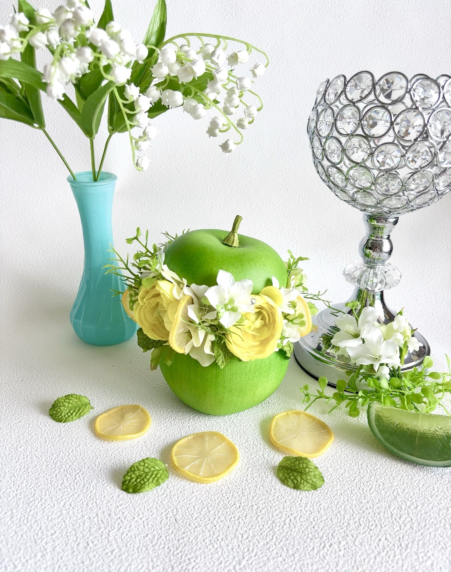 Bouquet de muguet（ブーケ ド ミュゲ） スズラン サイズ2S② Bouquet de muguet（ブーケ ド ミュゲ） スズラン サイズ2S②
