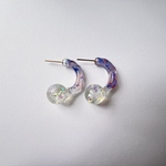 スイートピー　水面(minamo)  