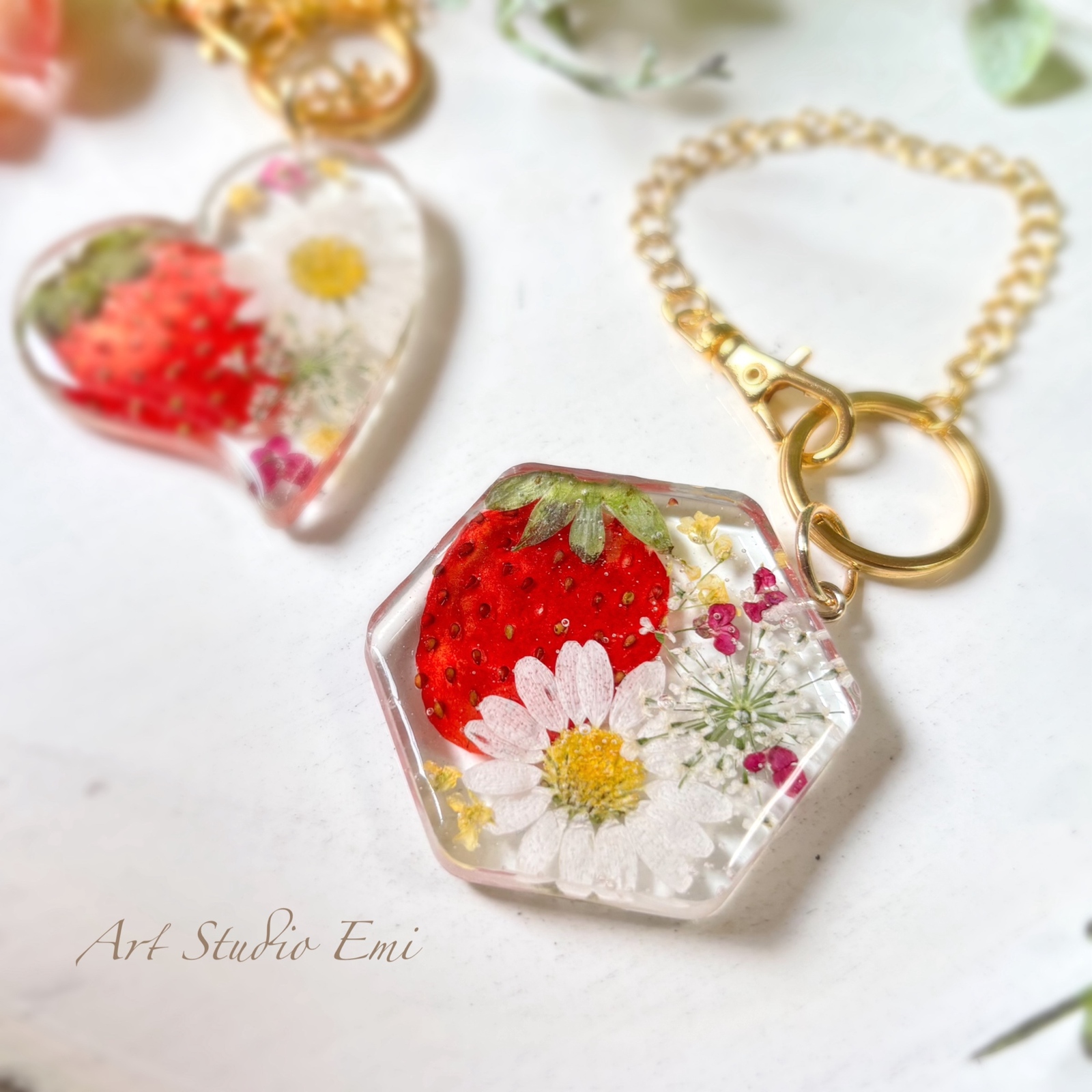 カーネーションのリース ＊母の日 ＊誕生日 ＊お祝い ＊ギフト - Art