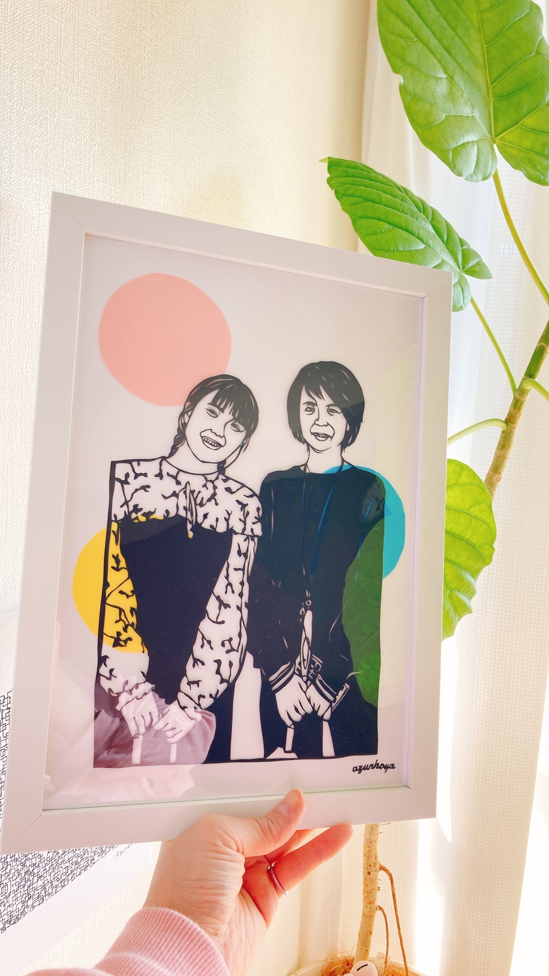 切り絵 オーダー - 絵画の人気通販 | minne byGMOペパボ 国内