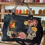 みっちー様専用　ジョリーフルール　２wayバッグ