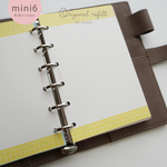 mini6/  オリジナルリフィル（ｍ6-67）