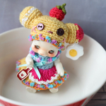 N912「オムライス」cocoriang　poiサイズ　服