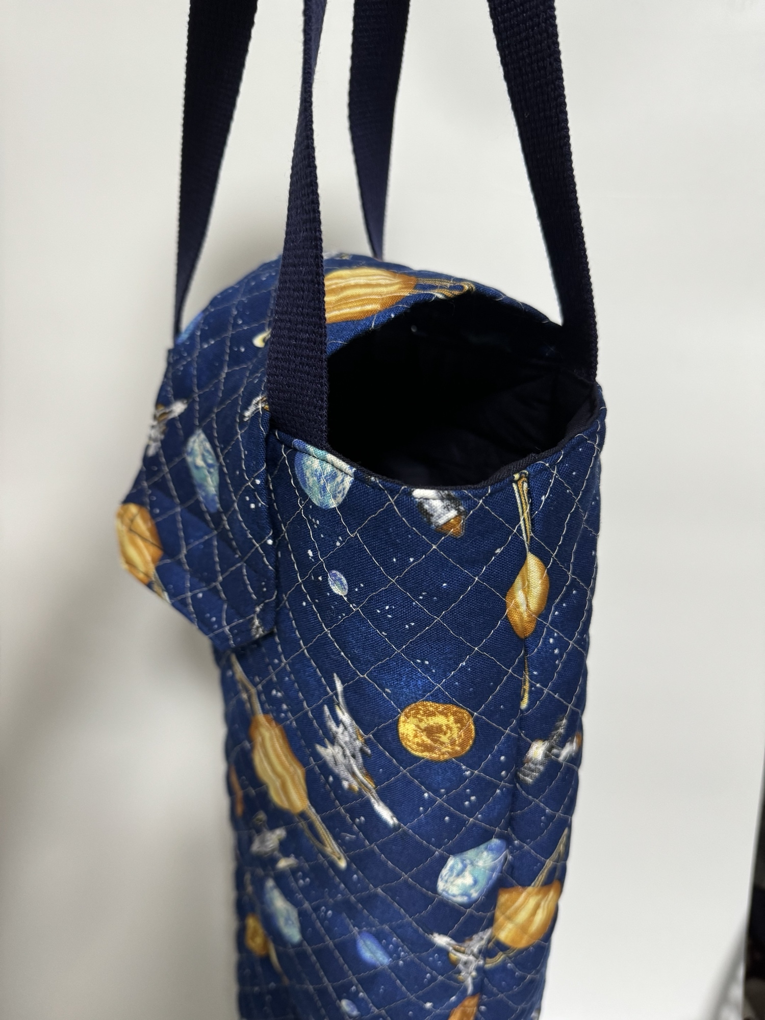 亞優璃様専用ページ【呼吸器回路カバー・酸素ボンベ用トートバッグ】