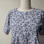 浴衣リメイクチュニック