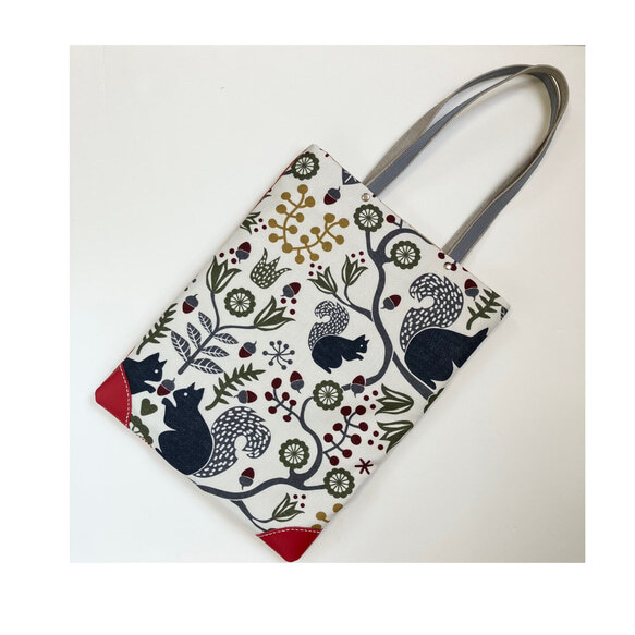 ハンドメイド どんぐりBAG バッグ