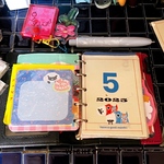 【ウィークリーリフィル単品】☞May