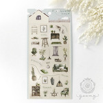 シールシート Aleisurely home 2 <S941>