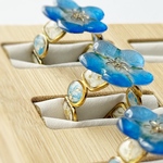 ネモフィラring