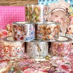Pattiserie Melodyロールステッカー6種