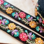 NO.4546刺繍リボン