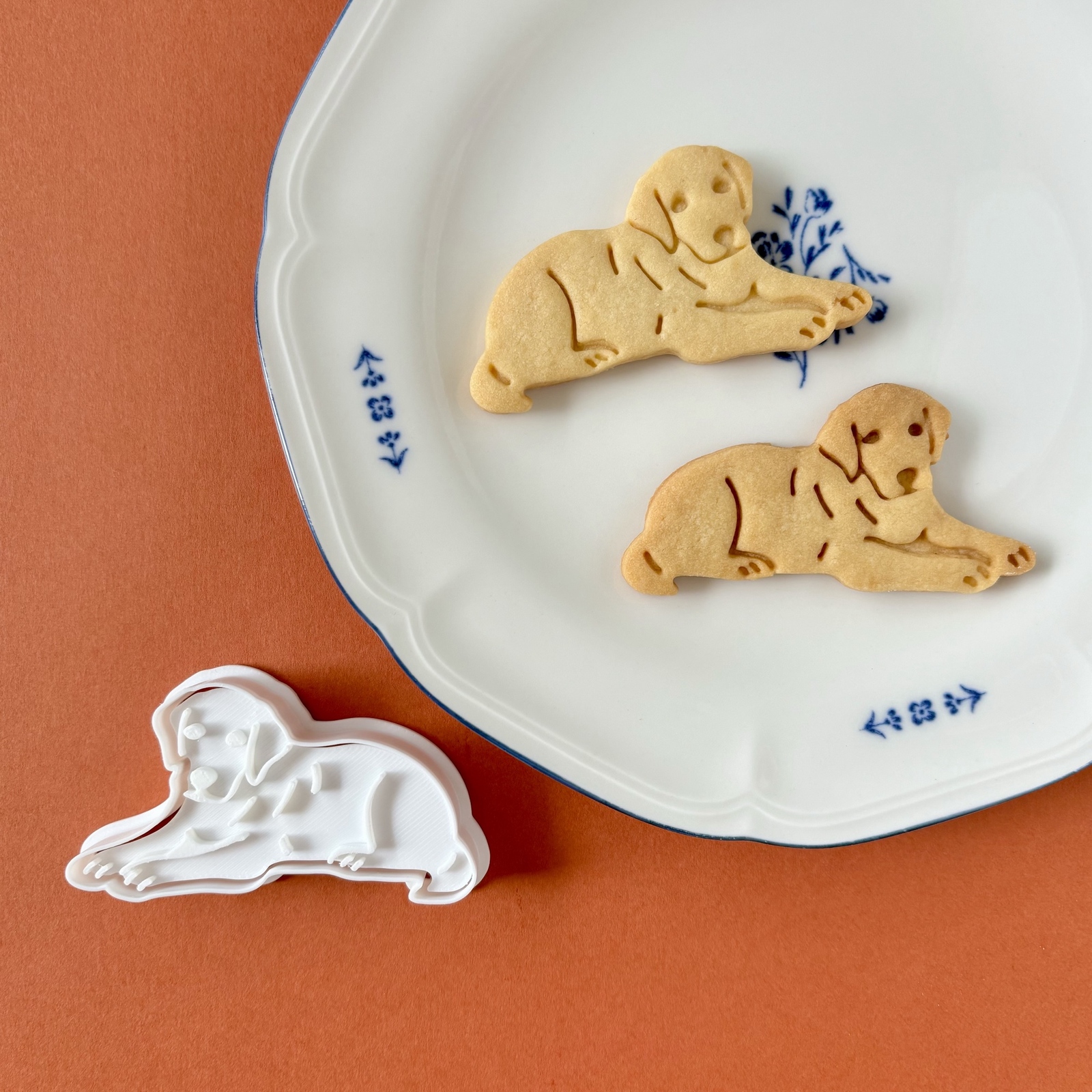 犬✴︎ポメラニアン【クッキー型】 - NICA CRAFT | minne byGMOペパボ