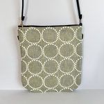 ミナペルホネン　丸底サコッシュ　tambourine