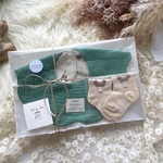 選べるデザイン⭐️男の子2点セット出産祝い⸜❤︎⸝‍リバーシブルスタイ/プチギフトかわいい/おしゃれ/