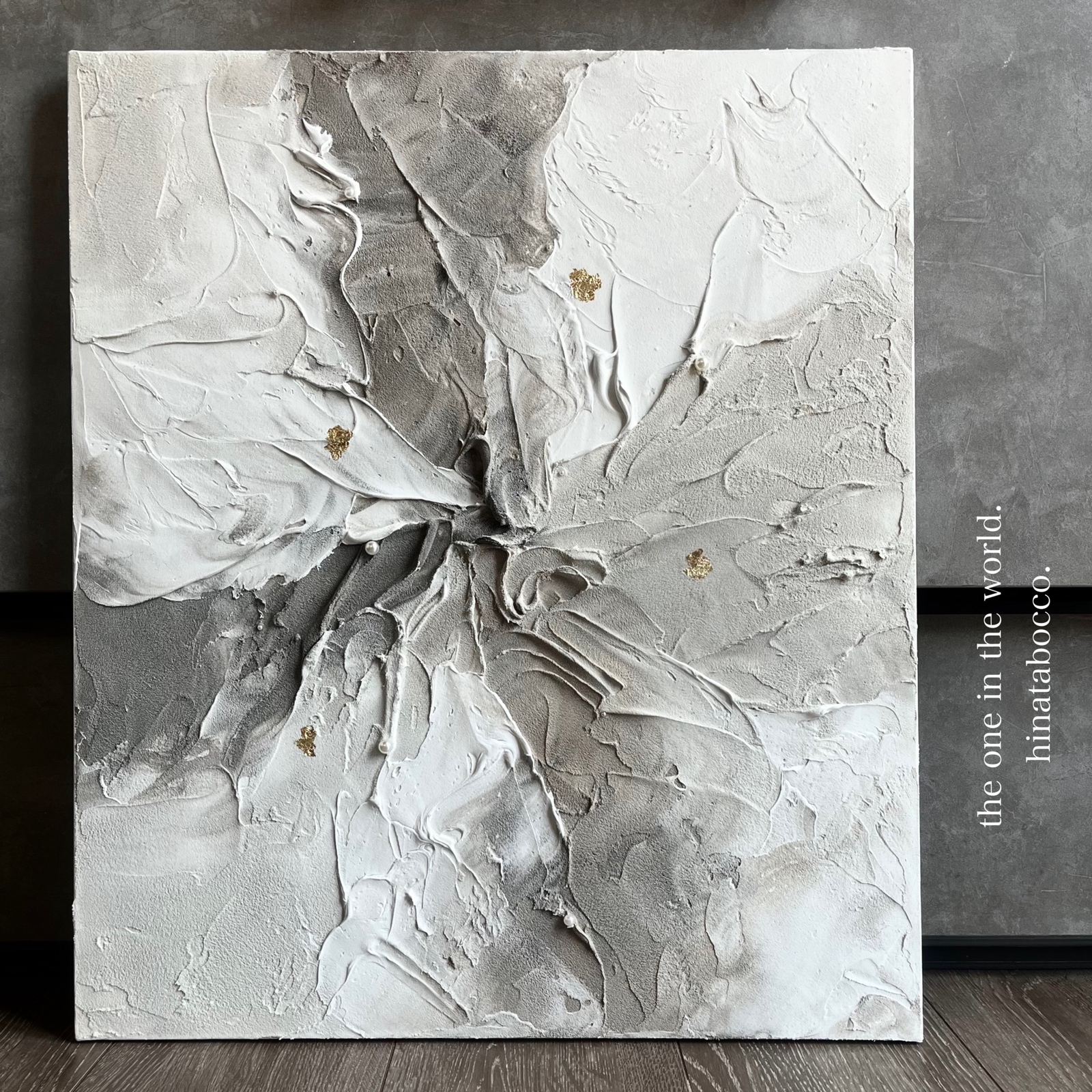 現代アート　40×30㎝　キラキラ　大きめ　モダン　アートパネル　インテリア 現代アート 40×30㎝ キラキラ 大きめ モダン アートパネル