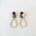 metal×drop　ピアス/イヤリング