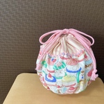 【berry0216様専用】　新体操　ボール　ケース　17cm 18.5cm