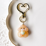 ①ぷくぷく♡ハムちゃんズ🐹💕スイーツ大好き♡食いしんぼうハムスター🫶アイスクリーム✩*॰¨̮