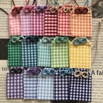 ❁﻿色の選べるお守り袋❁﻿【チェック】