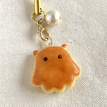 深海生物パンストラップ(メンダコ)