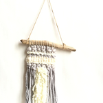 モコモコタペストリー