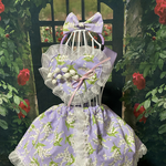 スズラン姫パープル💜