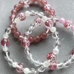 【春限定商品】桜と水晶🌸*･