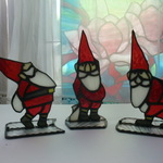 サンタクロース　(^o^)　Xmasu