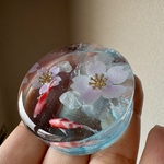 【4/26 21時〜販売予定】まあるい桜池