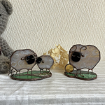 F様ご注文の品　メリヤス家族