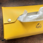 ティッシュBOXケース