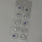 耳ツボジュエリー10粒　2