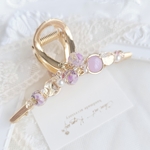 ᴺᴱᵂ♡ glowバンスクリップ  ﾗｲﾗｯｸ