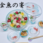 感謝ゲリラSALE・金魚の宴・手毬寿司